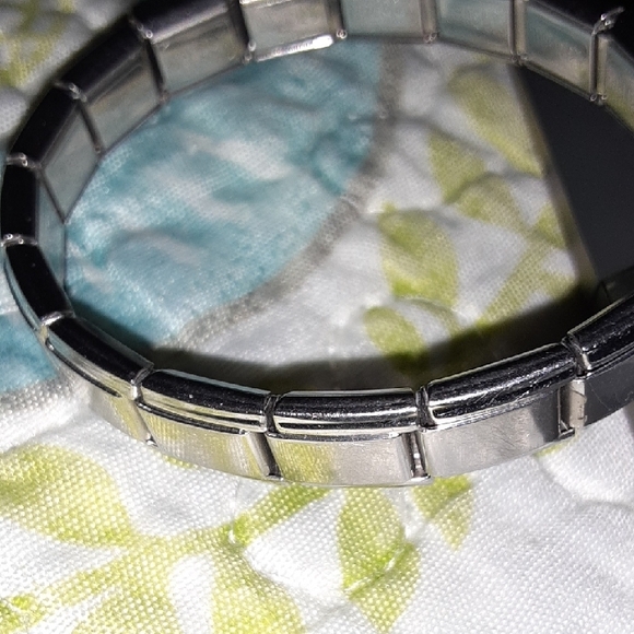 SS Italian Charm Bracelet - Picture 3 of 3